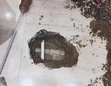 陇县卫生间测漏水